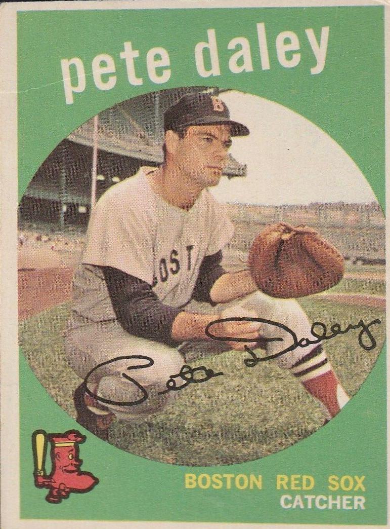 Pete Daley #276