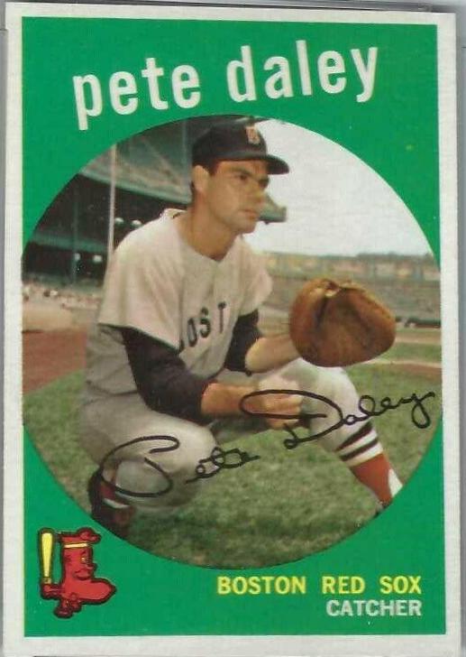 Pete Daley [Gray Back] #276