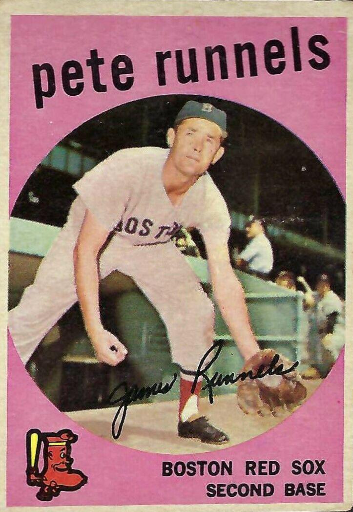 Pete Runnels #370