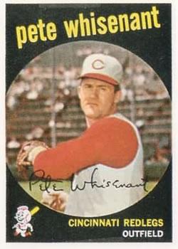 Pete Whisenant #14
