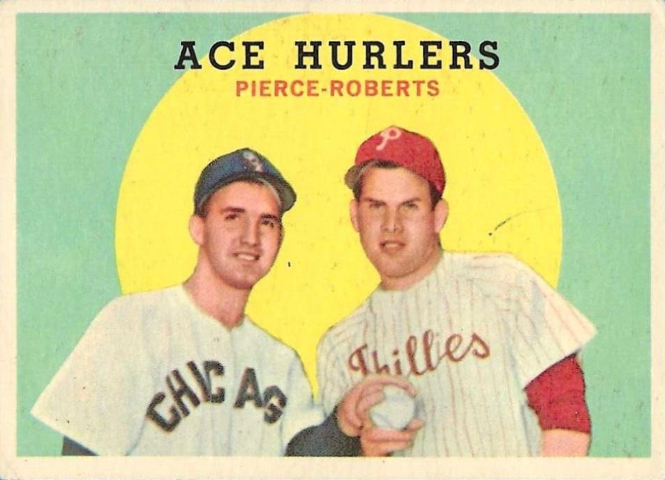 Pierce, Roberts #156