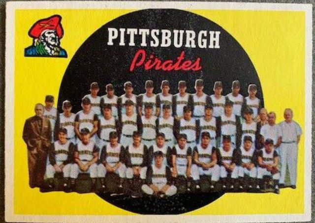 Pirates Team #528