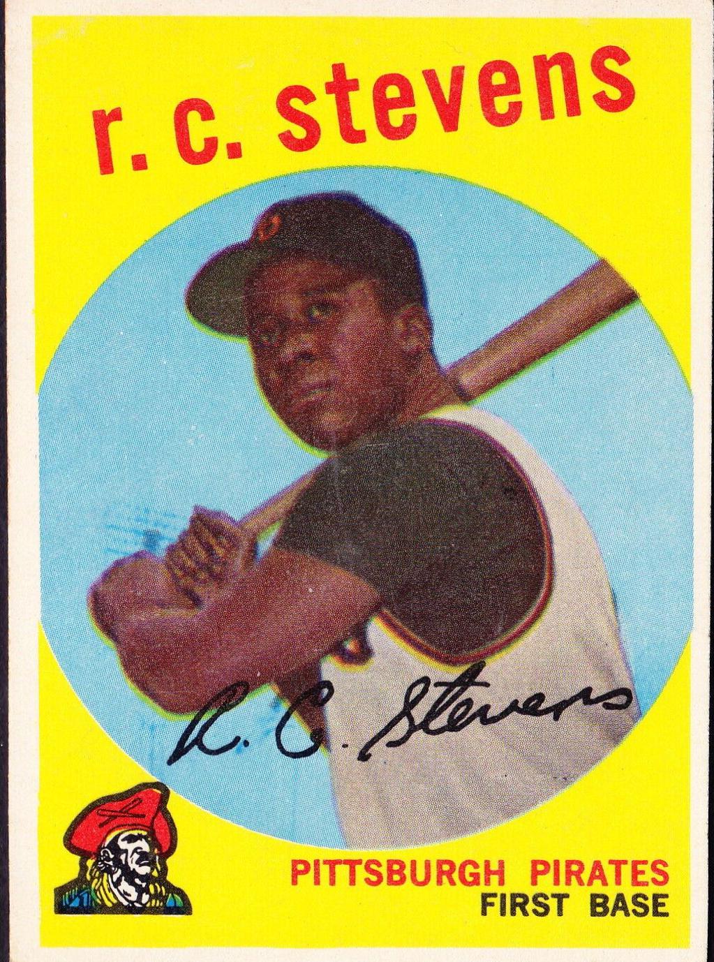 R. C. Stevens #282