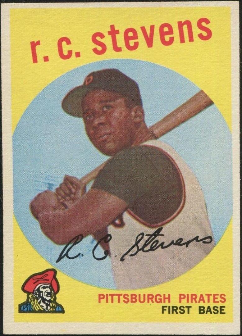 R. C. Stevens [Gray Back] #282
