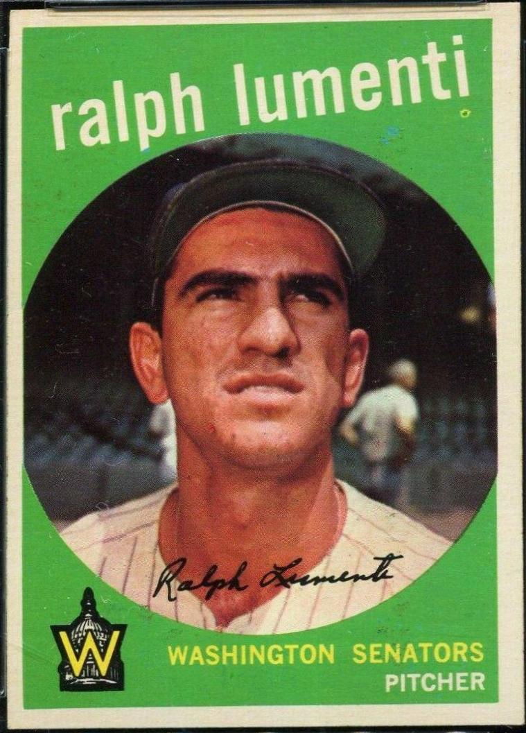 Ralph Lumenti #316