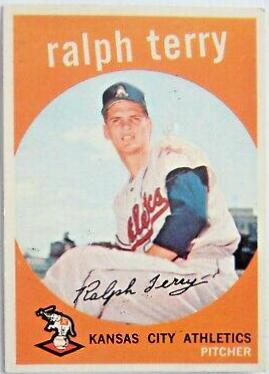Ralph Terry #358