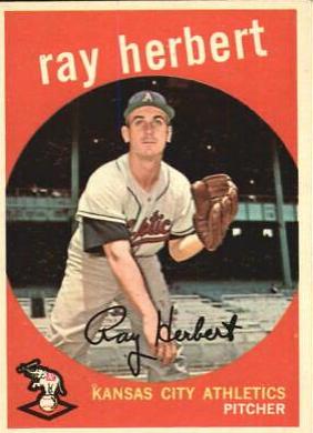 Ray Herbert #154