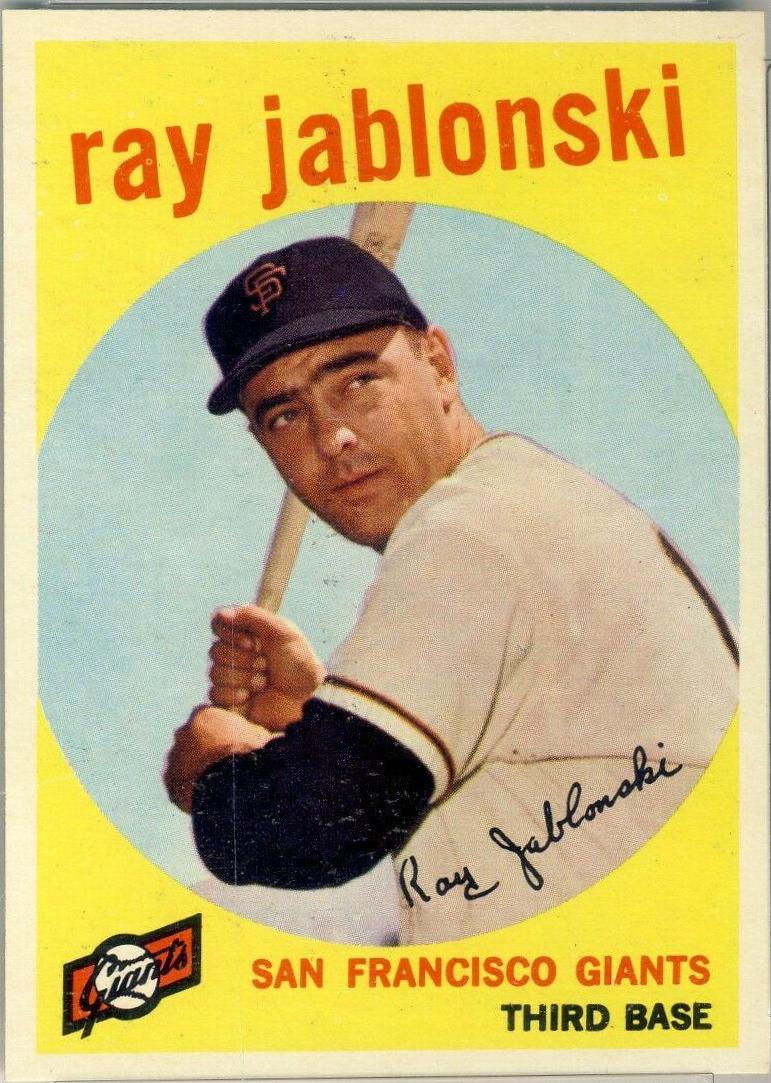 Ray Jablonski #342