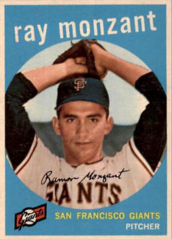 Ray Monzant #332
