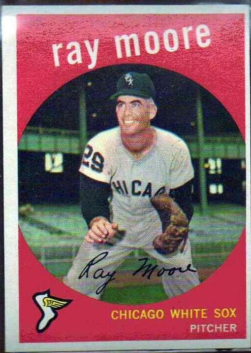 Ray Moore #293