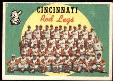Redlegs Team #111
