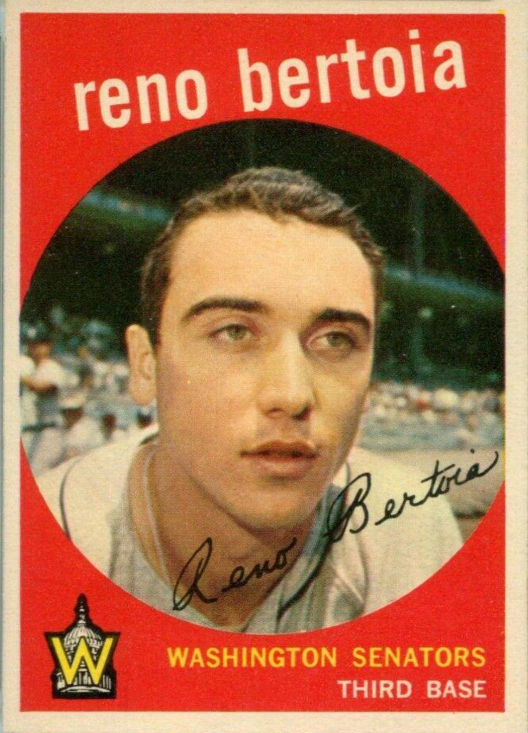 Reno Bertoia #84