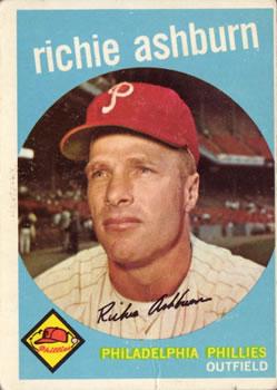 Richie Ashburn #300