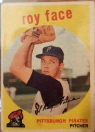 Roy Face #339