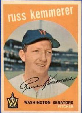 Russ Kemmerer #191