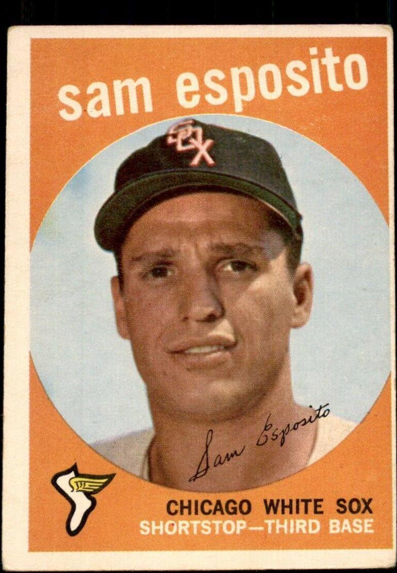 Sam Esposito #438