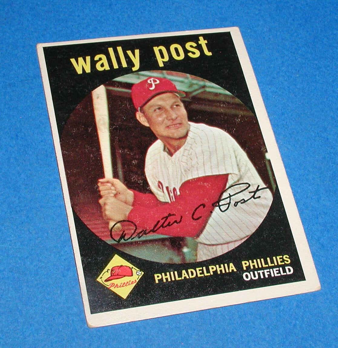 Wally Post #398
