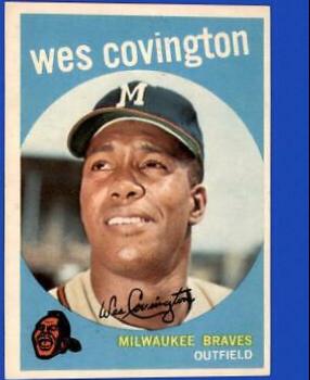 Wes Covington #290