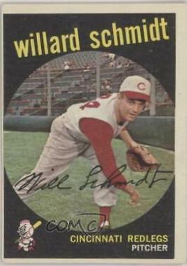 Willard Schmidt #171