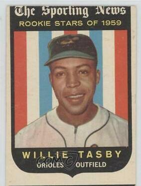 Willie Tasby #143