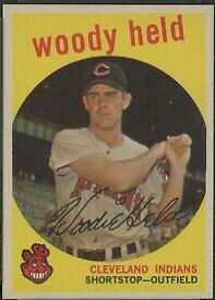 Woody Held #266