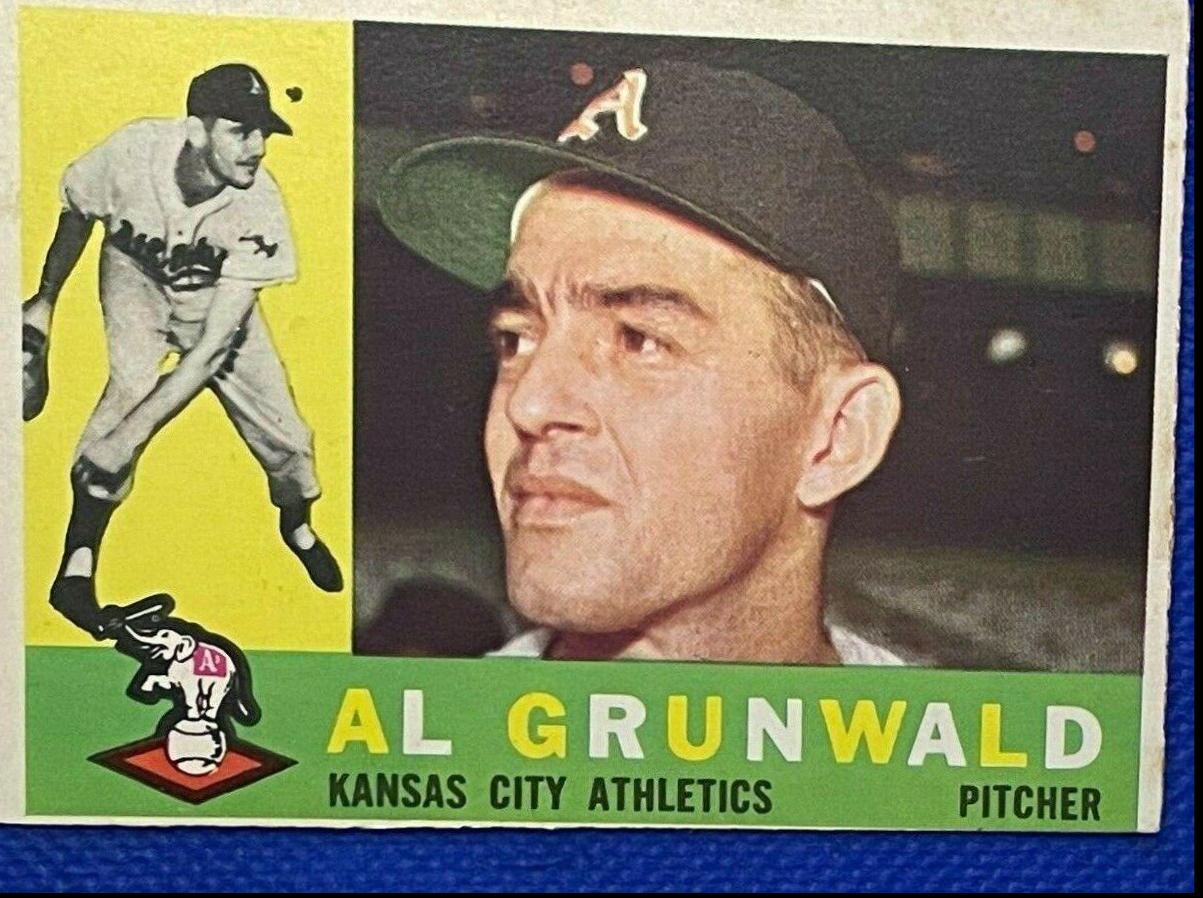 Al Grunwald #427