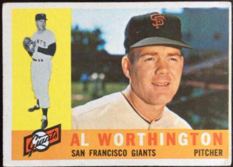 Al Worthington #268