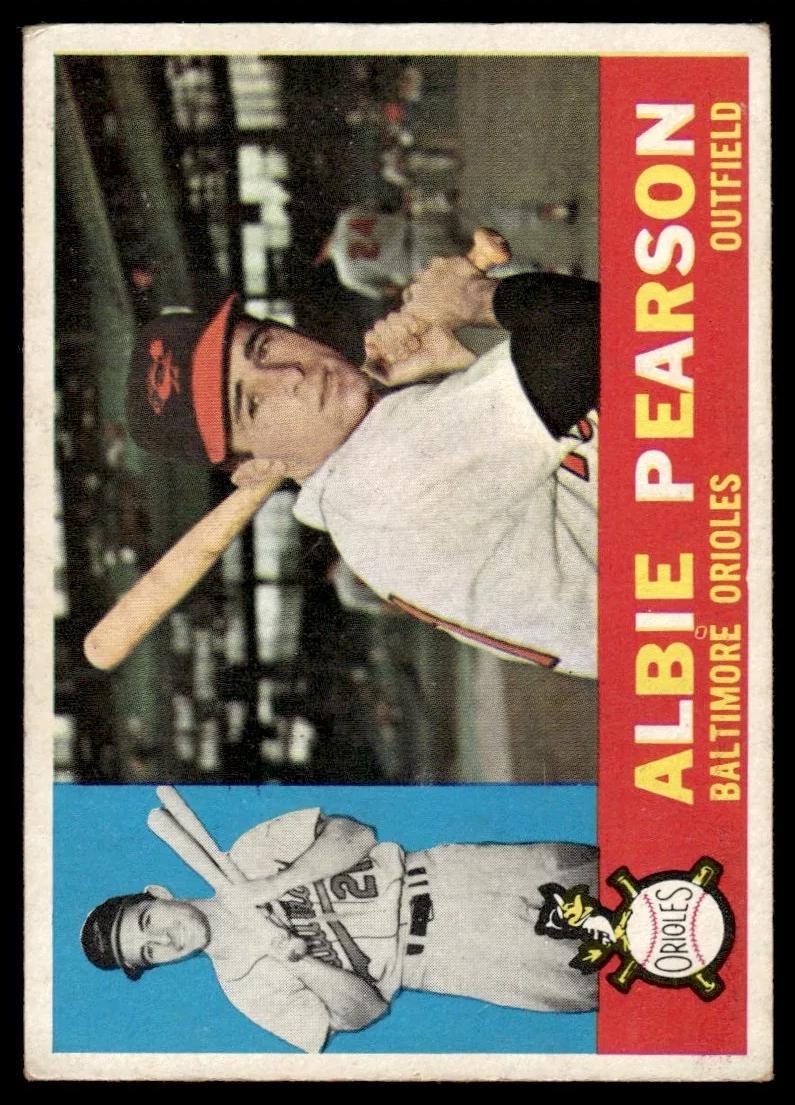 Albie Pearson #241
