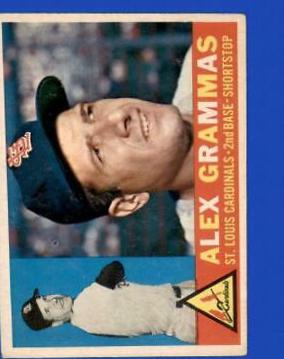 Alex Grammas #168