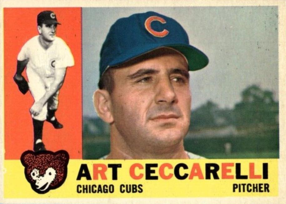 Art Ceccarelli #156
