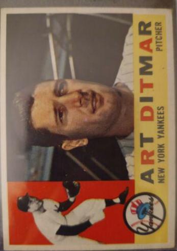 Art Ditmar #430