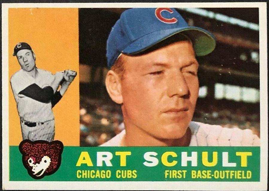 Art Schult #93