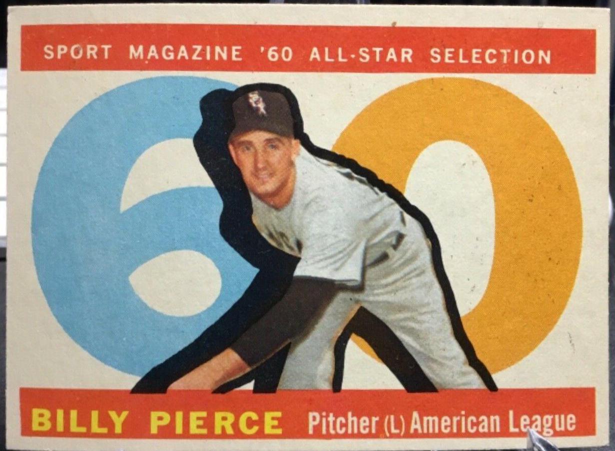 Billy Pierce [All Star] #571