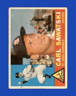 Carl Sawatski #545