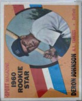 Deron Johnson [Rookie Star] #134