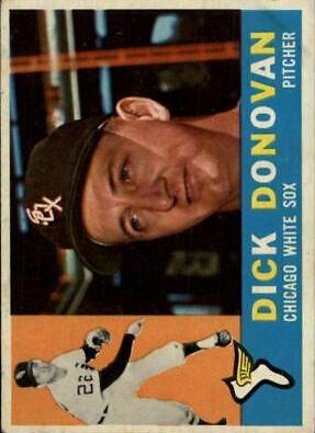 Dick Donovan #199