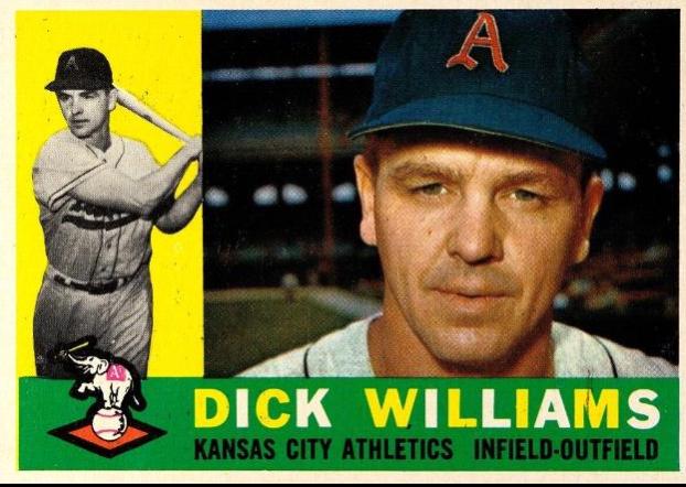 Dick Williams #188