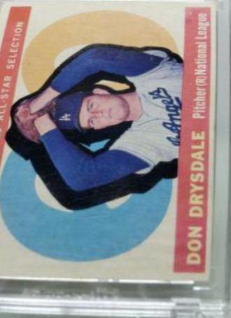 Don Drysdale [All Star] #570
