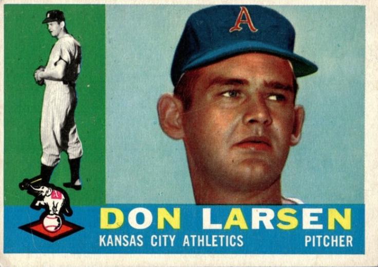 Don Larsen #353