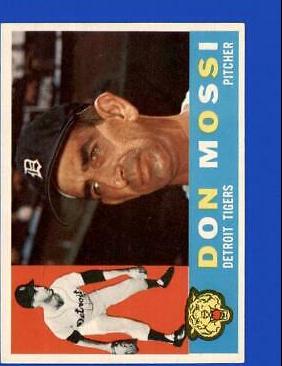 Don Mossi #418