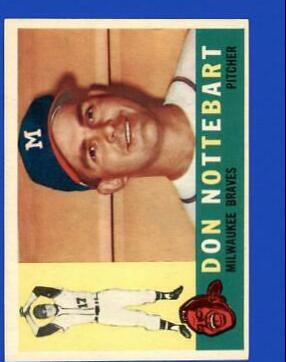 Don Nottebart #351