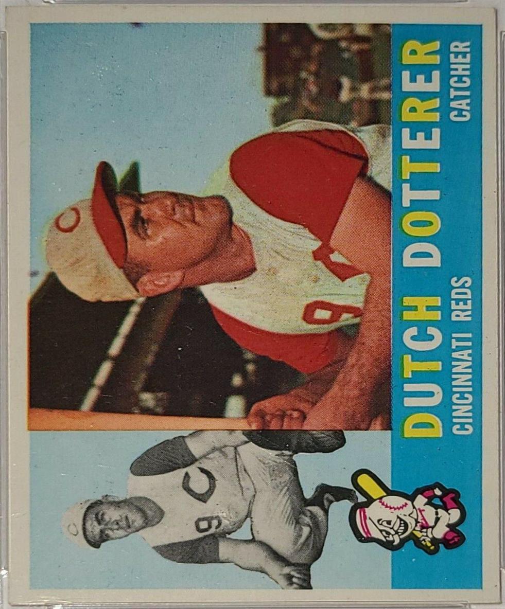 Dutch Dotterer #21