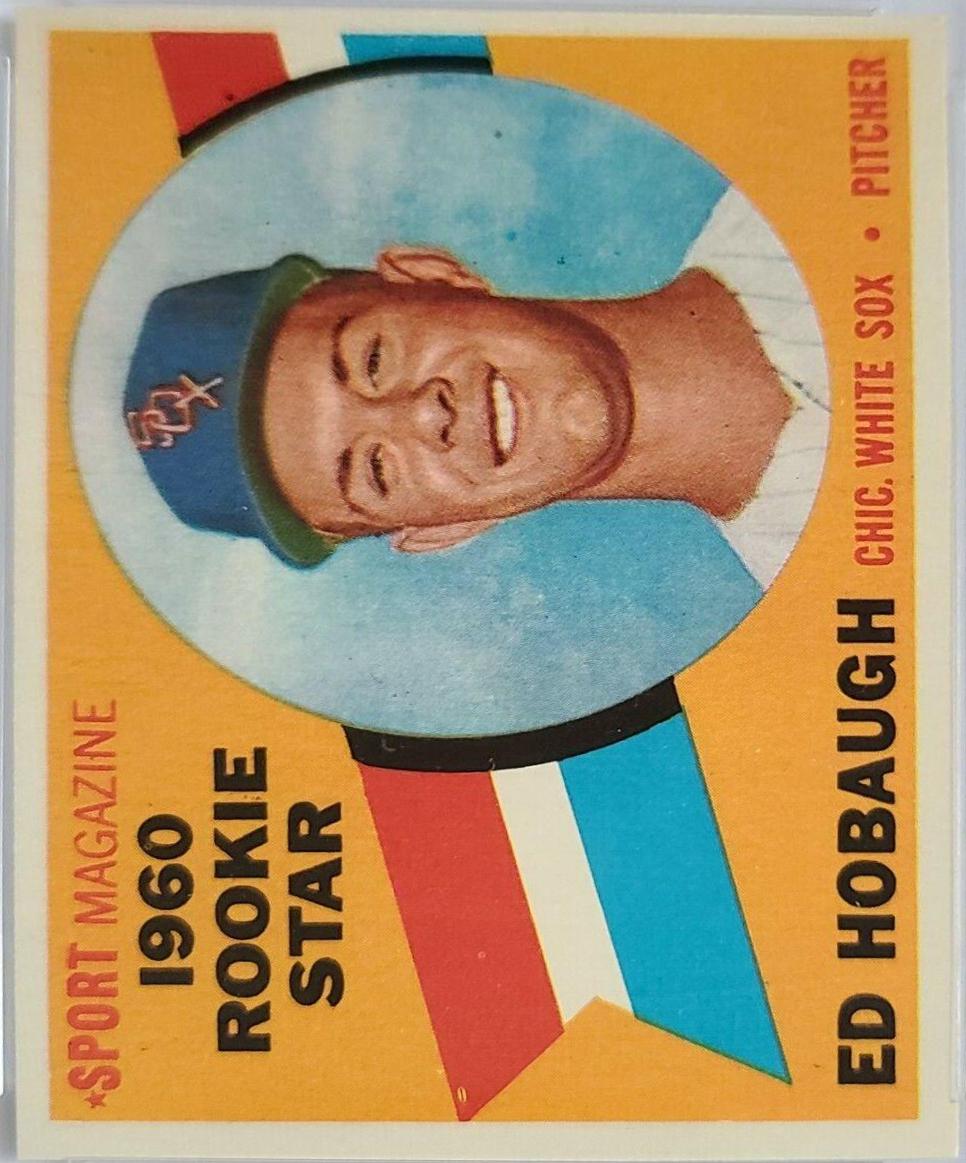 Ed Hobaugh [Rookie Star] #131