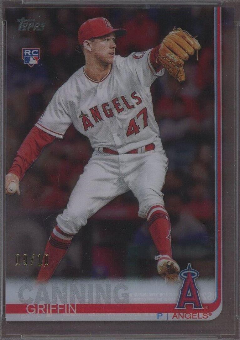 Griffin Canning [Clear] #US200