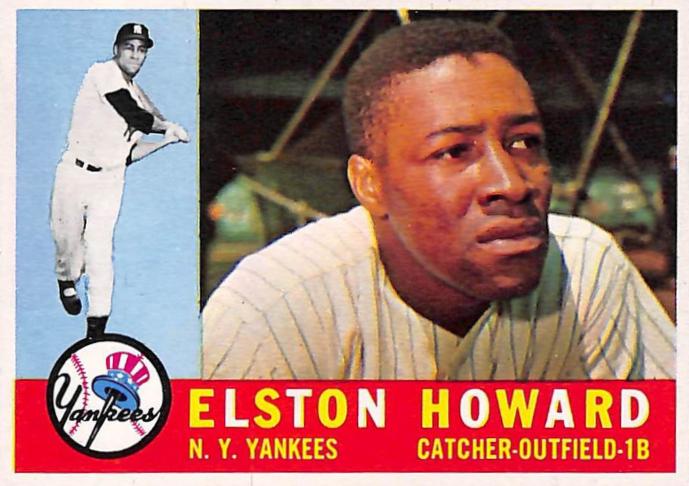 Elston Howard #65