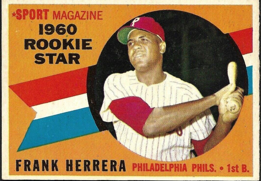 Frank Herrera [Rookie Star] #130