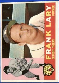 Frank Lary #85