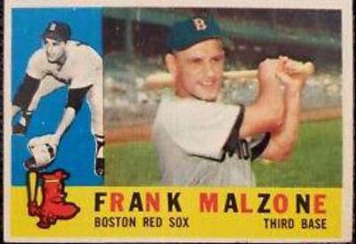Frank Malzone #310