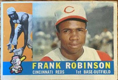 Frank Robinson #490