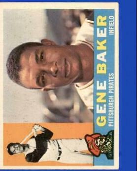 Gene Baker #539